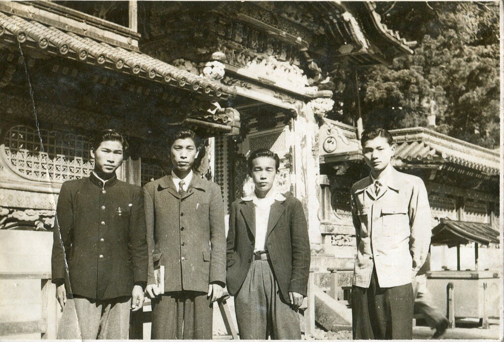 日光でしょうか？