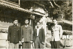 日光でしょうか？