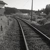 故郷むすぶ単線線路　～鉄道のある風景