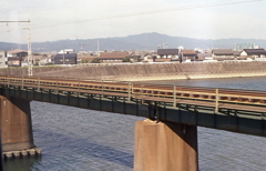 豊川に架かる飯田線かな？