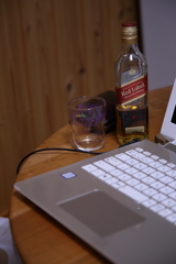 ジョニ赤飲んだから…おやすみなさい。 ジョニ赤飲んだから…おやすみなさい。