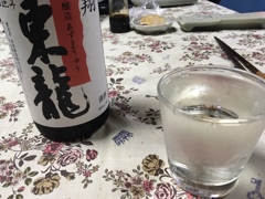 東龍は美味い！（笑