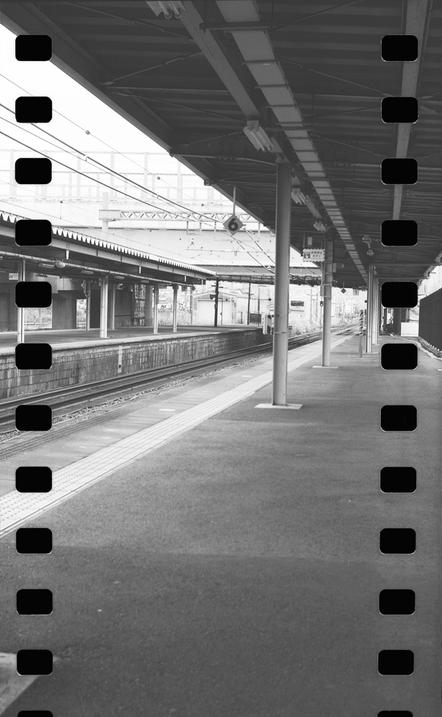 神領駅から電車に乗って…