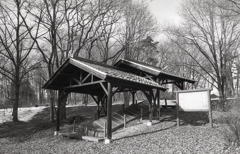 西峯古黨　～東御市明神池のある芸術むら公園の組写真