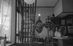 1月21日の写真日記　～喫茶「りぼん」にて。