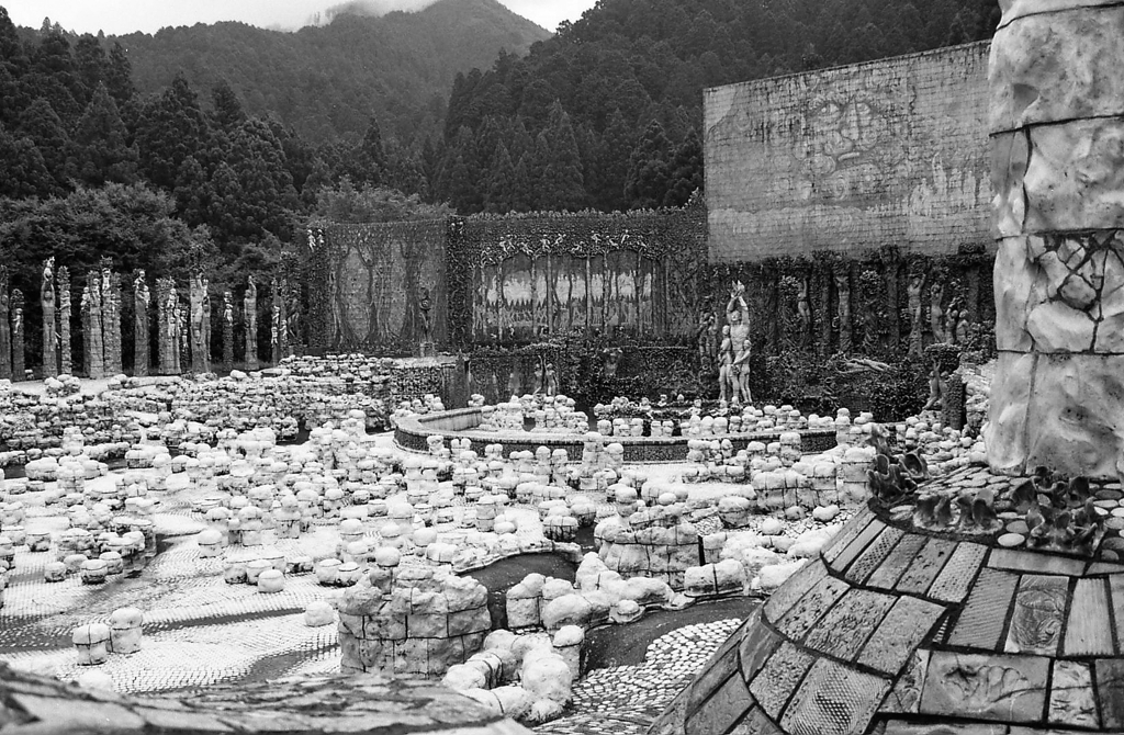 虹の泉　～2012年8月撮影