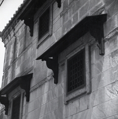 三つ窓の蔵　～円頓寺・那古野