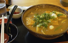 豊橋名物カレーうどん