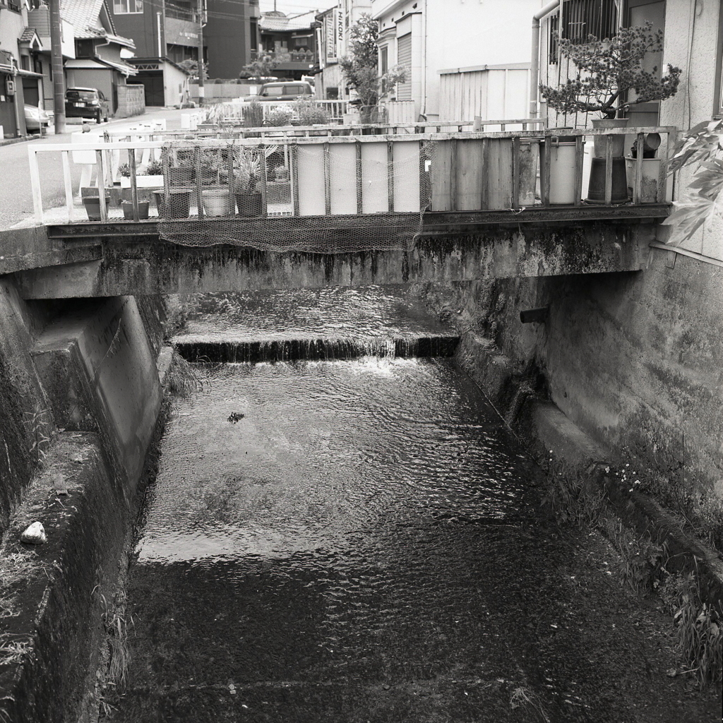 水路のある町　～瀬戸ぶら