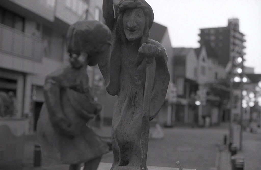 オズモールの魔女