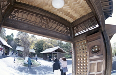 稲楼門(とうろうもん)