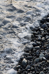 碁石の浜