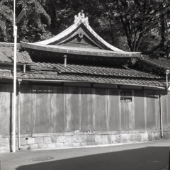 駅前散策…神明神社