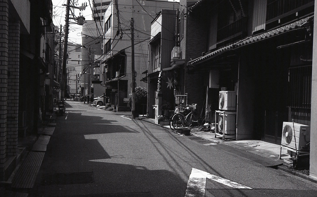 円頓寺から名駅へ…
