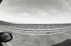 立田大橋から木曽川上流方面　※順不同（大汗