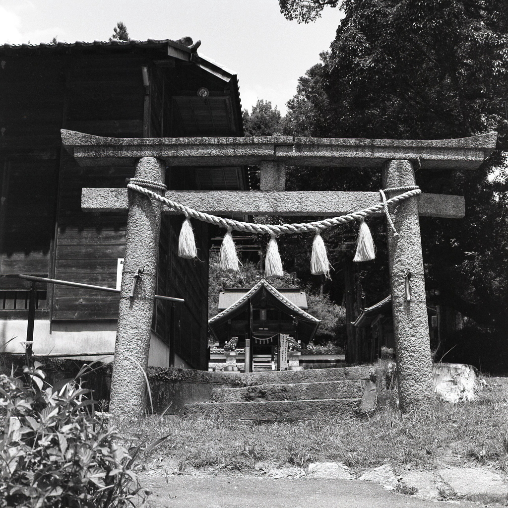 岩倉神社 