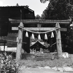 岩倉神社 