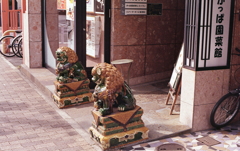 午後一時過ぎののランチ