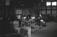 文化館の展示室