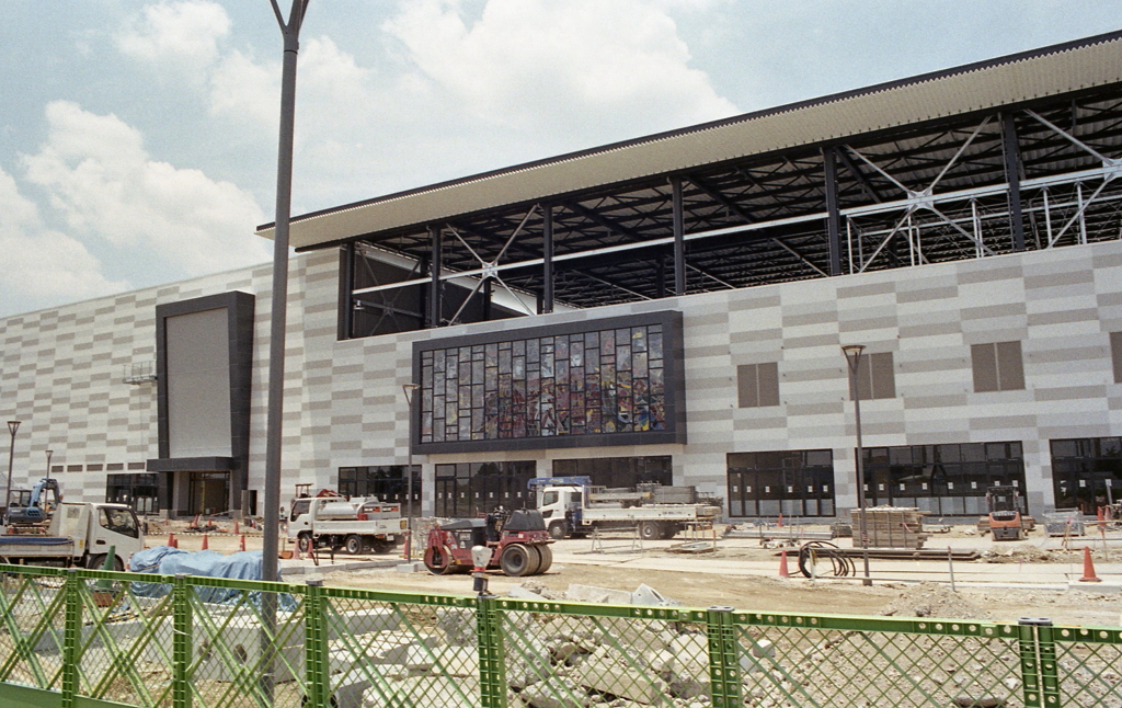 とある日の春日井パトロール