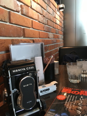 カッチョイイですね！って。（笑