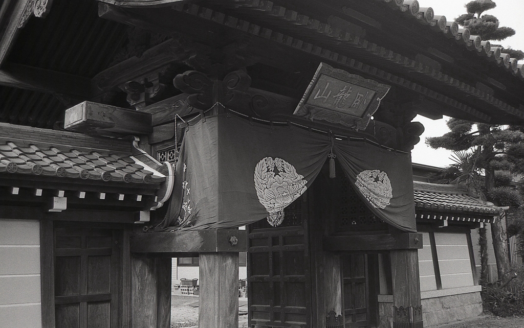 昨日は義兄の墓参り