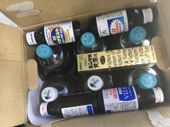麦茶が欲しい…そして入院