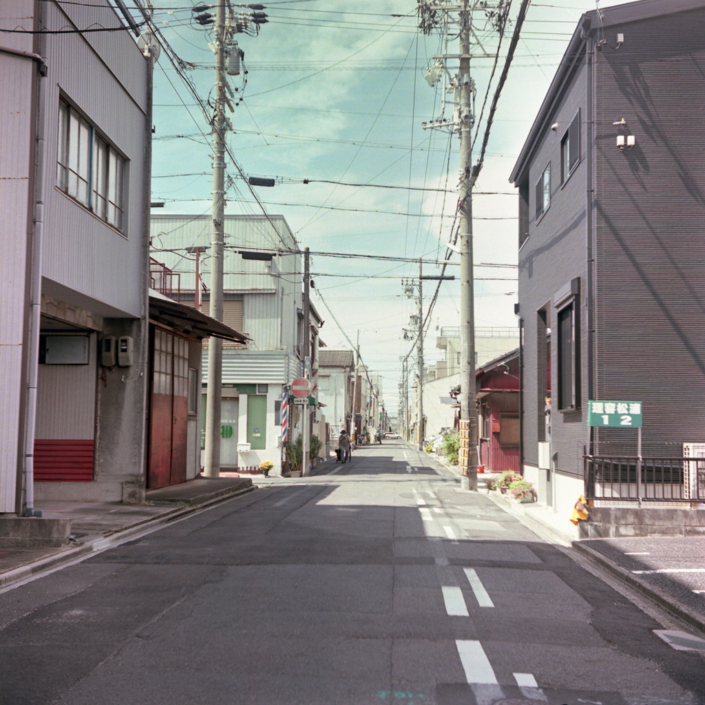下町徘徊　～名古屋市北区城東園界隈