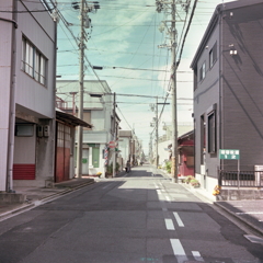 下町徘徊　～名古屋市北区城東園界隈