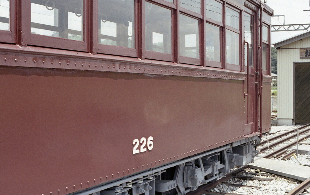 北勢鉄道モハニ50形電車