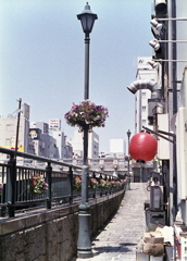 支離滅裂なアップですが…（苦笑　～納屋橋堀川の赤提灯