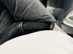 肉でベルトが見えないって？何を言ってるんだこれは筋肉だよ。