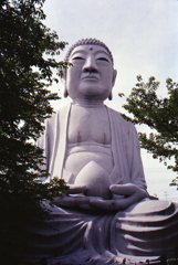 布袋の大仏