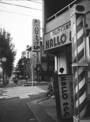 いつもBeatlesが流れているんだ。