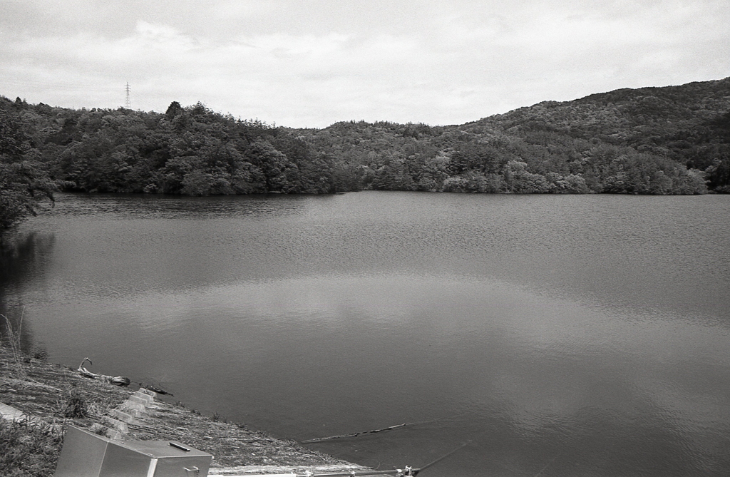 やっと全周が終わりそうです、ふぅ～。