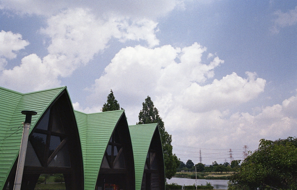 水無月の頃　～水無月の自転車散歩
