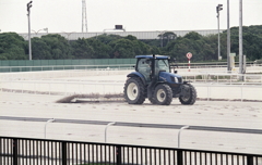 複数の車両で迅速作業