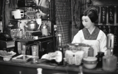 まるでタイムスリップしたかのように…　～2018年７月撮影