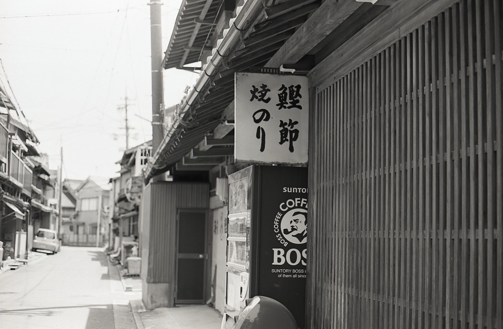 時を忘れた風景