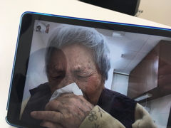 おふくろの慟哭