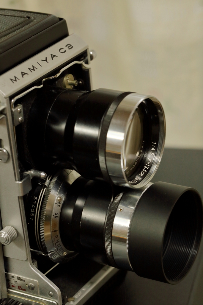 C3ぶら下げカミさんと…