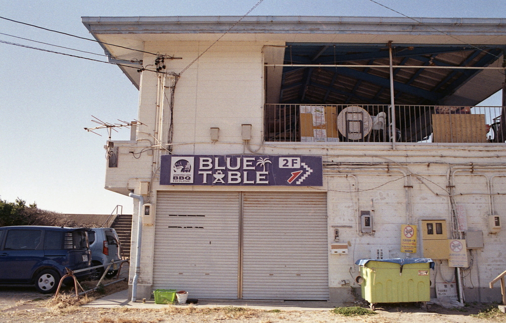 ビーチハウス