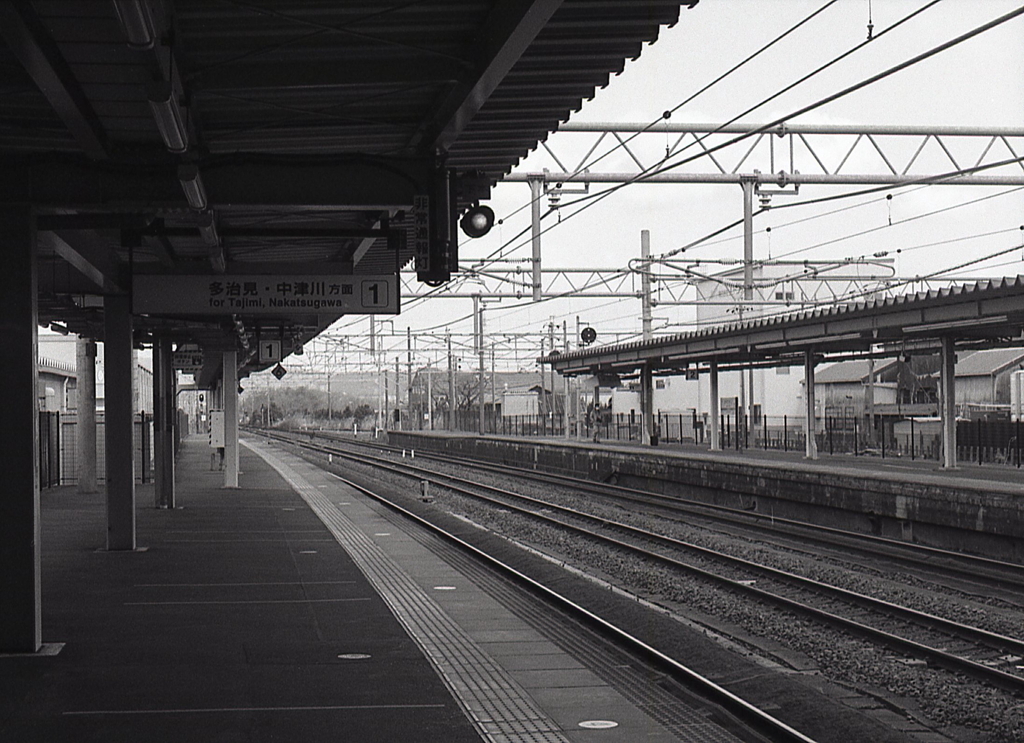 JR中央線「春日井駅」
