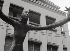 悲しそうな Woman