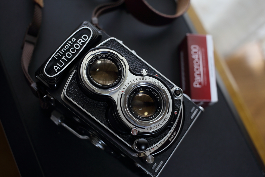 Minolta AUTOCORD