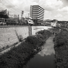 瀬戸電と瀬戸川