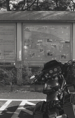 道の駅のツーリングバイク 道の駅のツーリングバイク