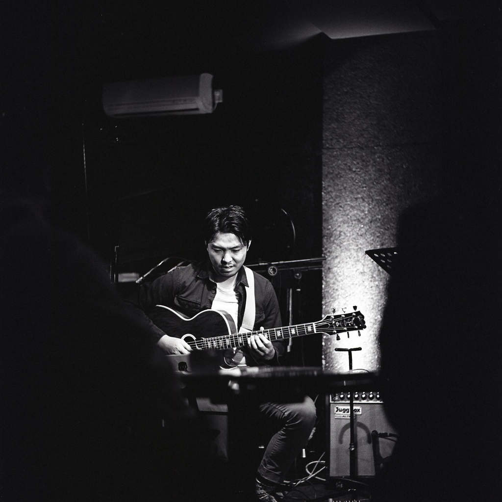guitar　清水行人
