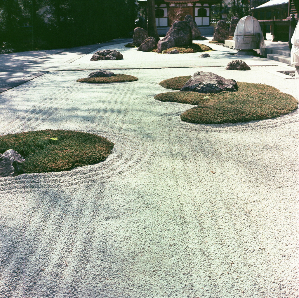 枯山水