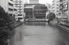 堀川のはじまり